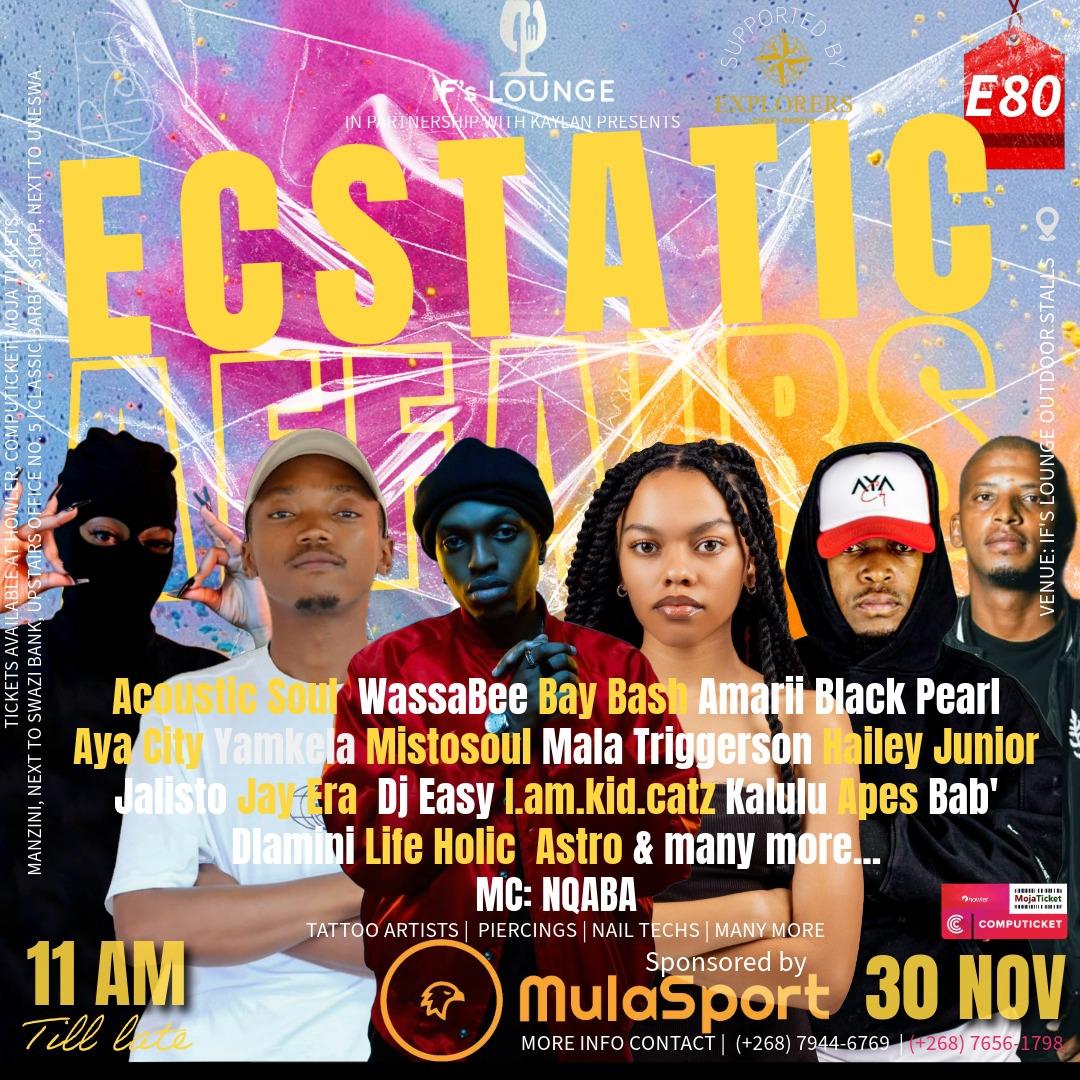 Event Advert